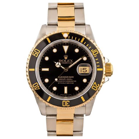 16503 rolex|Rolex 16613 submariner value.